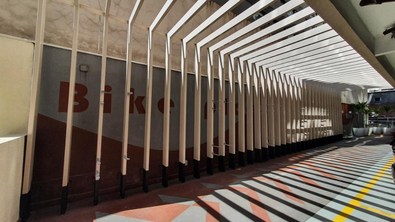 Moderno Apto Com Piscina Rua Augusta E Frei Caneca São Paulo Eksteriør bilde