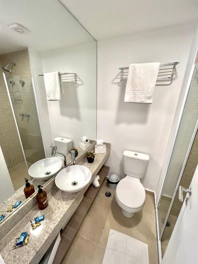 Moderno Apto Com Piscina Rua Augusta E Frei Caneca São Paulo Eksteriør bilde