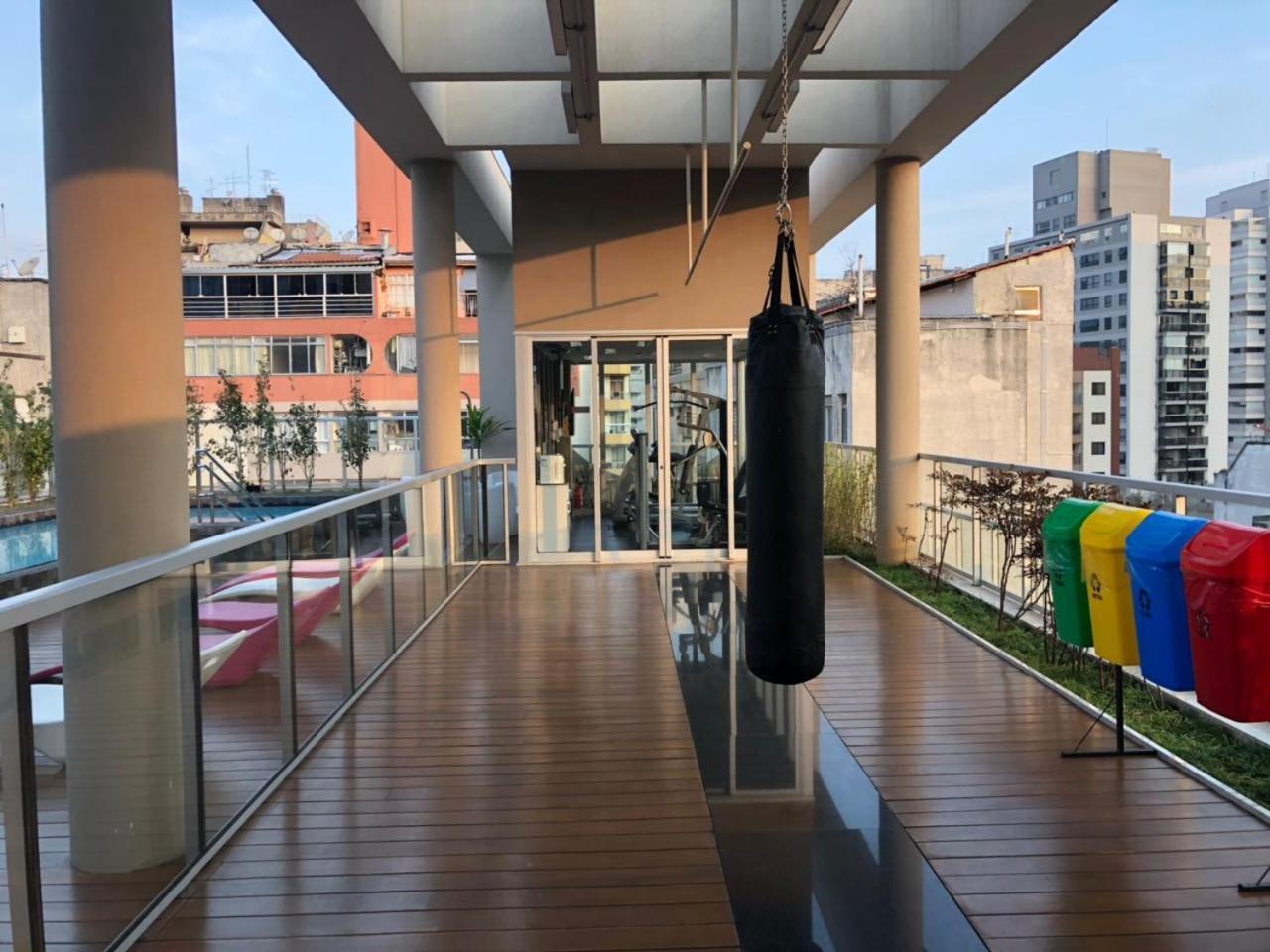 Moderno Apto Com Piscina Rua Augusta E Frei Caneca São Paulo Eksteriør bilde